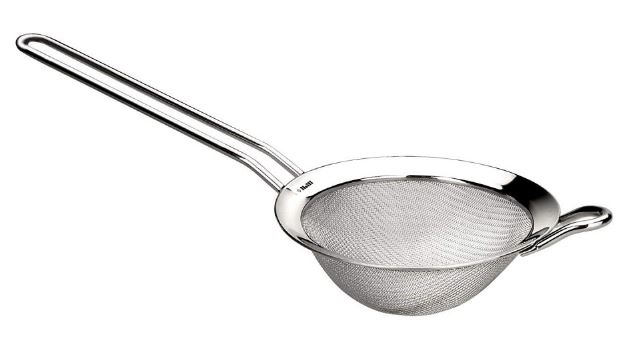 COADOR REDE 20CM INOX